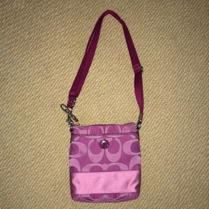 Coach Crossbody Purse
